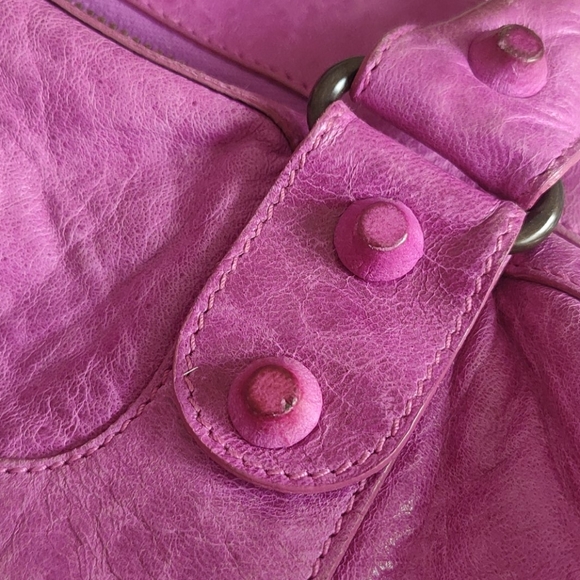 balenciaga classic city bag pink medium - Picture 2 of 7